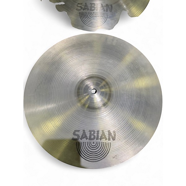 Used SABIAN 14in XS20 ROCK HATS Cymbal