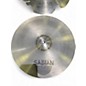 Used SABIAN 14in XS20 ROCK HATS Cymbal