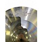 Used MEINL 16in Sound Caster Fusion Medium Crash Cymbal