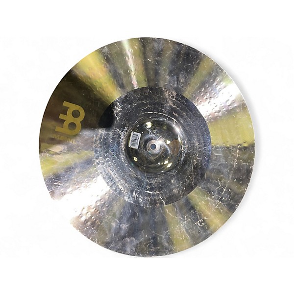 Used MEINL 16in Sound Caster Fusion Medium Crash Cymbal