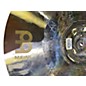 Used MEINL 16in Sound Caster Fusion Medium Crash Cymbal