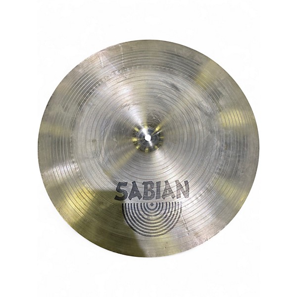 Used SABIAN 18in XS20 Chinese Cymbal