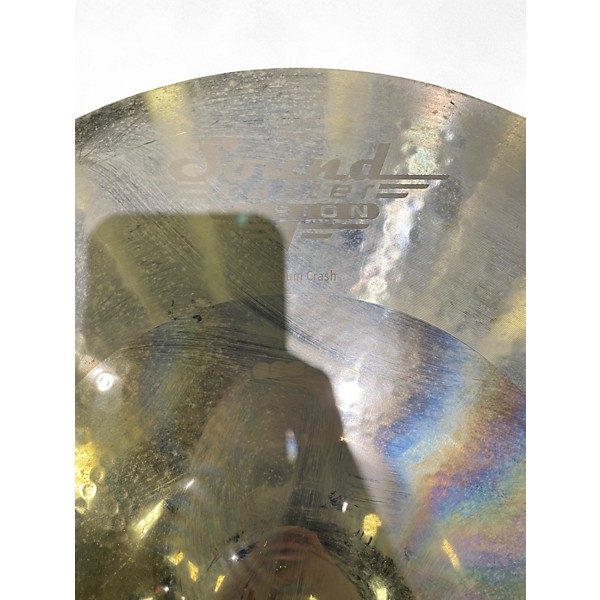 Used MEINL 18in Sound Caster Fusion Medium Crash Cymbal