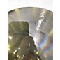 Used MEINL 18in Sound Caster Fusion Medium Crash Cymbal