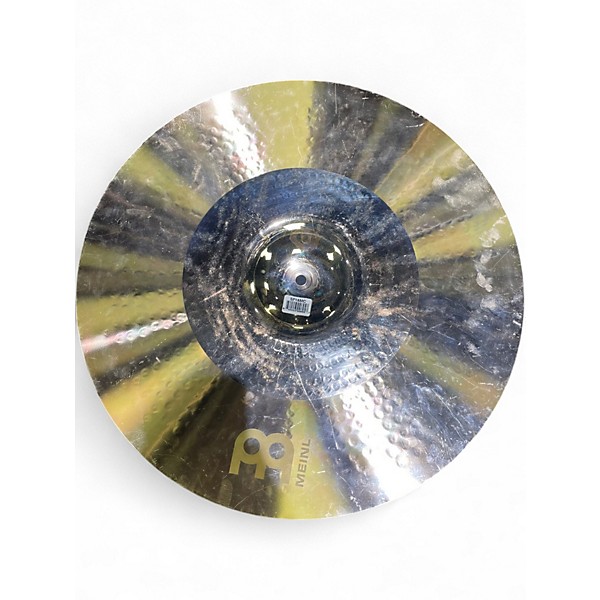 Used MEINL 18in Sound Caster Fusion Medium Crash Cymbal