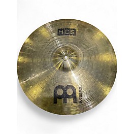 Used MEINL 20in HCS Ride Cymbal