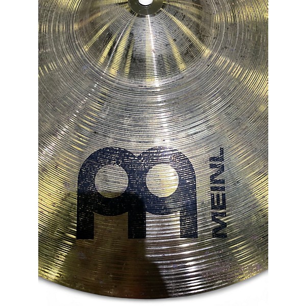 Used MEINL 20in HCS Ride Cymbal