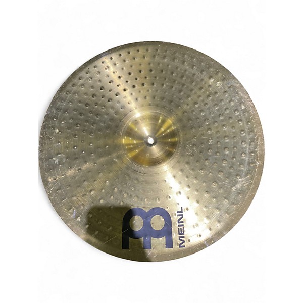 Used MEINL 20in HCS Ride Cymbal