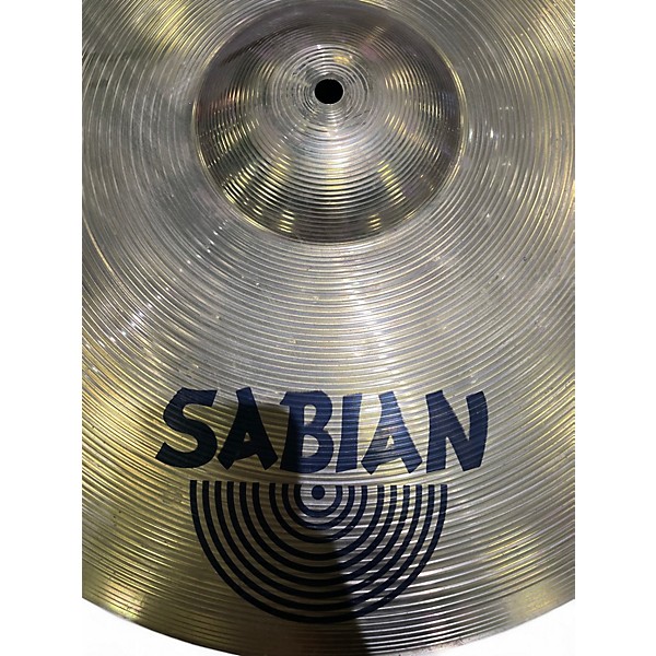 Used SABIAN 20in SBR Ride Cymbal