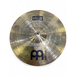 Used MEINL 16in HCS Crash Cymbal