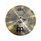 Used MEINL 16in HCS Crash Cymbal thumbnail
