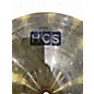 Used MEINL 16in HCS Crash Cymbal
