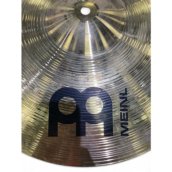 Used MEINL 16in HCS Crash Cymbal