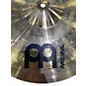 Used MEINL 16in HCS Crash Cymbal