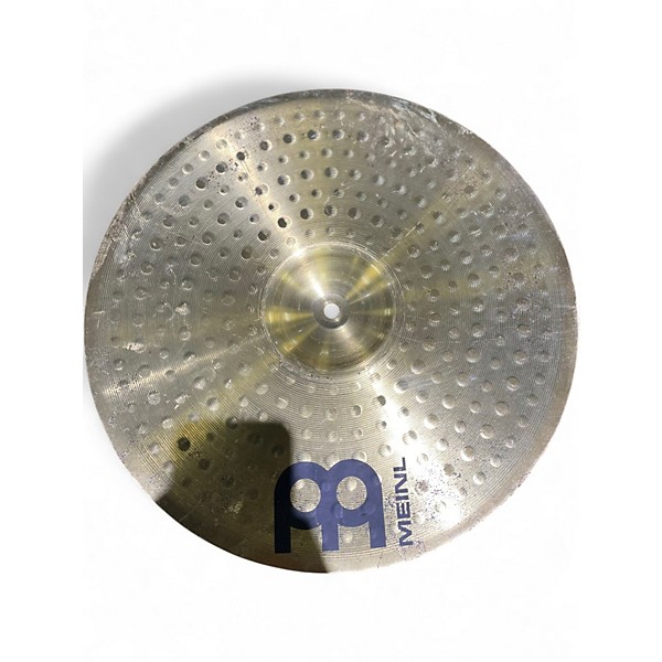 Used MEINL 16in HCS Crash Cymbal