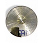 Used MEINL 16in HCS Crash Cymbal