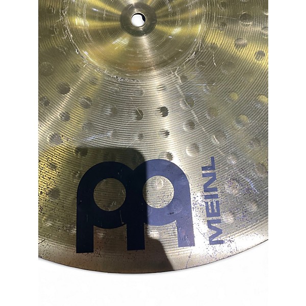 Used MEINL 16in HCS Crash Cymbal