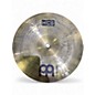 Used MEINL 12in HCS China Cymbal thumbnail
