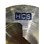 Used MEINL 12in HCS China Cymbal