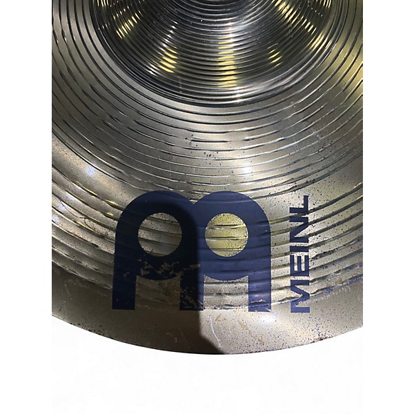 Used MEINL 12in HCS China Cymbal