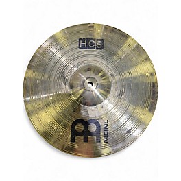 Used MEINL 14in HCS China Cymbal