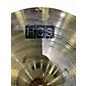 Used MEINL 14in HCS China Cymbal