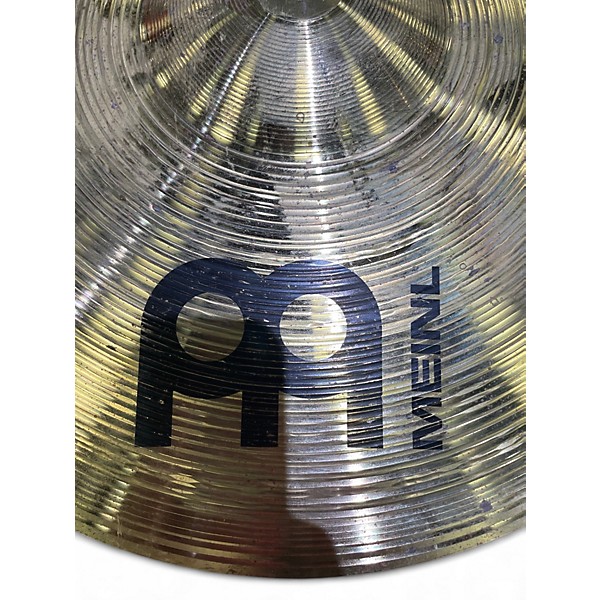 Used MEINL 14in HCS China Cymbal