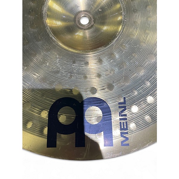Used MEINL 14in HCS China Cymbal