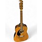 Used Fender CD60SLH Natural Acoustic Guitar thumbnail