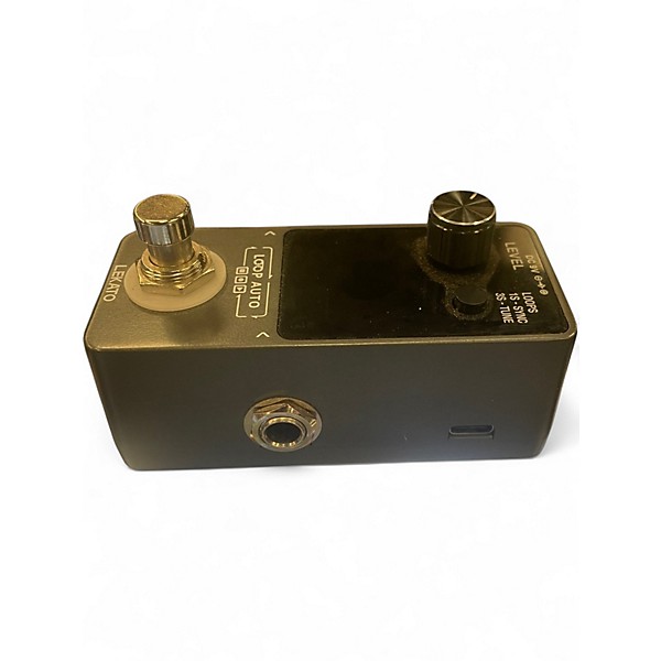 Used Lekato LOOPER PEDAL Pedal