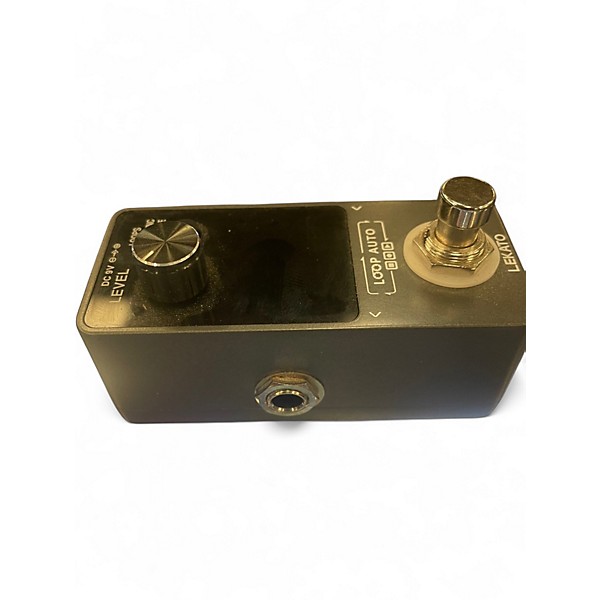 Used Lekato LOOPER PEDAL Pedal