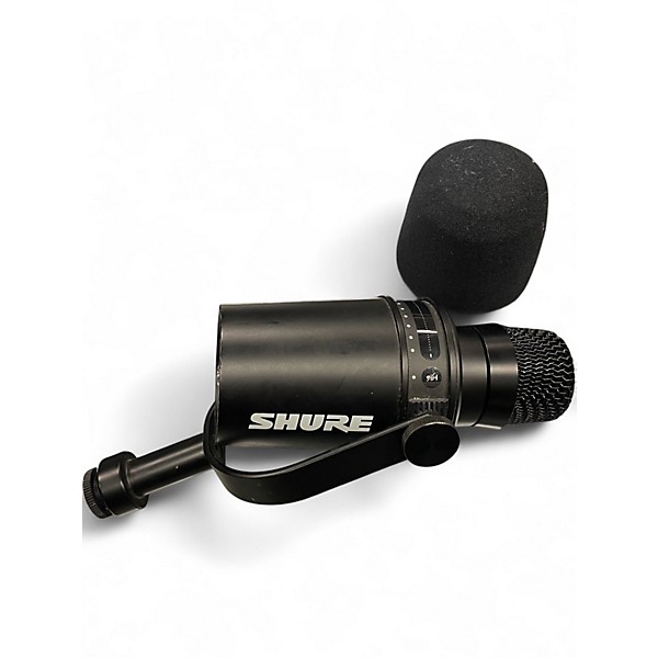 Used Shure MV7 Condenser Microphone