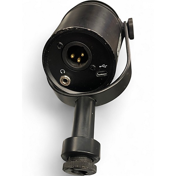 Used Shure MV7 Condenser Microphone