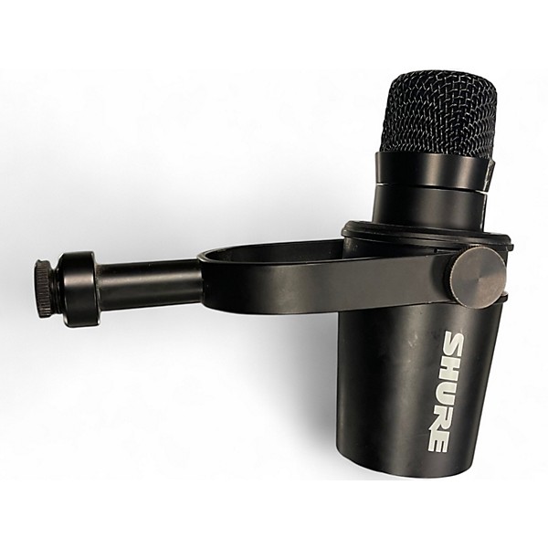 Used Shure MV7 Condenser Microphone