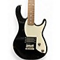 Used Peavey Rockmaster Black and White Solid Body Electric Guitar