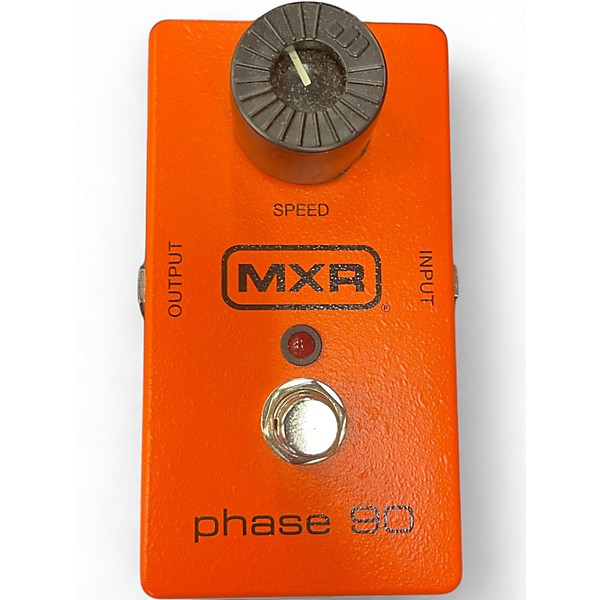 Used MXR M101 Phase 90 Effect Pedal
