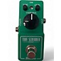 Used Ibanez Tube Screamer Mini Effect Pedal thumbnail