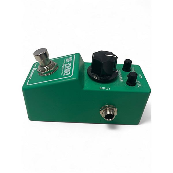 Used Ibanez Tube Screamer Mini Effect Pedal