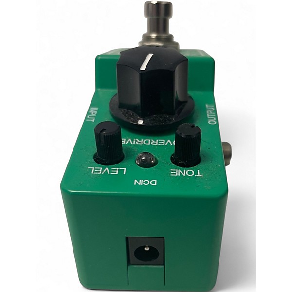 Used Ibanez Tube Screamer Mini Effect Pedal