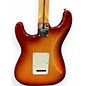 Used 2008 Fender American Standard Stratocaster Sienna Sunburst Solid Body Electric Guitar