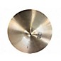 Used Paiste 18in Giant Beat Thin Crash Cymbal thumbnail