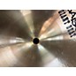 Used Paiste 18in Giant Beat Thin Crash Cymbal