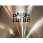 Used Paiste 18in Giant Beat Thin Crash Cymbal