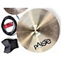 Used Paiste 18in Giant Beat Thin Crash Cymbal