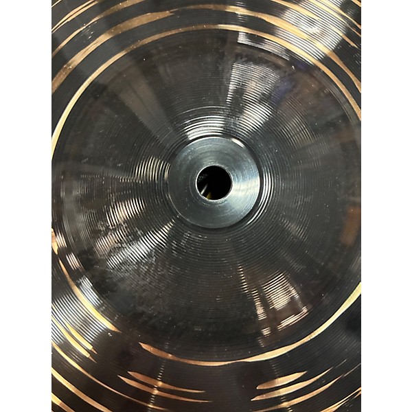 Used MEINL 20in CLASSICS CUSTOM DARK CRASH Cymbal