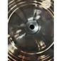Used MEINL 20in CLASSICS CUSTOM DARK CRASH Cymbal