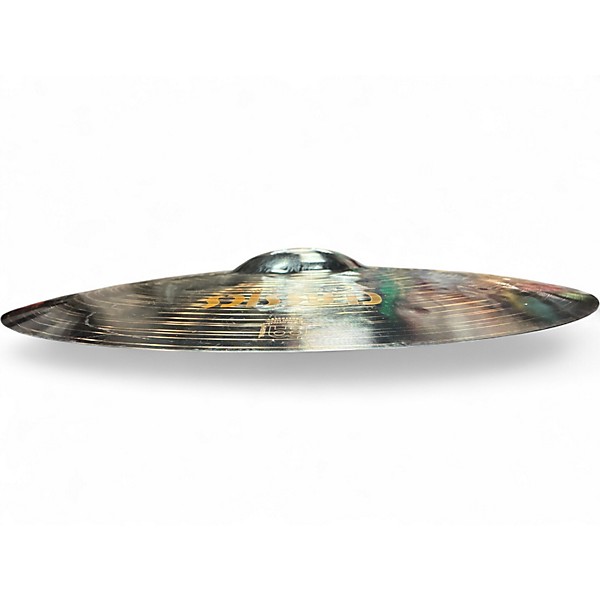 Used MEINL 20in CLASSICS CUSTOM DARK CRASH Cymbal