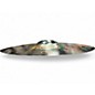 Used MEINL 20in CLASSICS CUSTOM DARK CRASH Cymbal