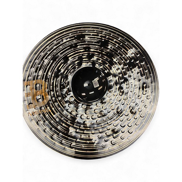 Used MEINL 20in CLASSICS CUSTOM DARK CRASH Cymbal