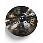 Used MEINL 20in CLASSICS CUSTOM DARK CRASH Cymbal thumbnail